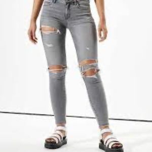 AE Ne(x)t Level Ripped Jegging